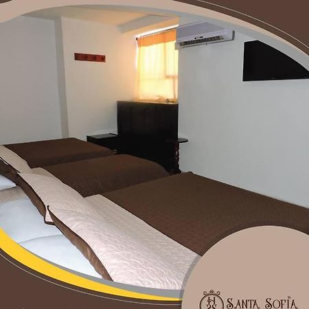 Hotel Santa Sofia Bucaramanga Exteriör bild