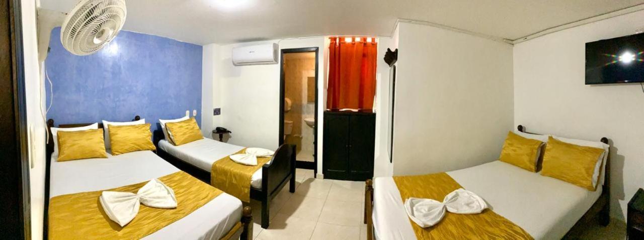 Hotel Santa Sofia Bucaramanga Exteriör bild