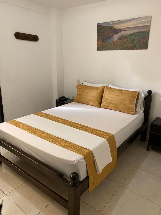 Hotel Santa Sofia Bucaramanga Exteriör bild
