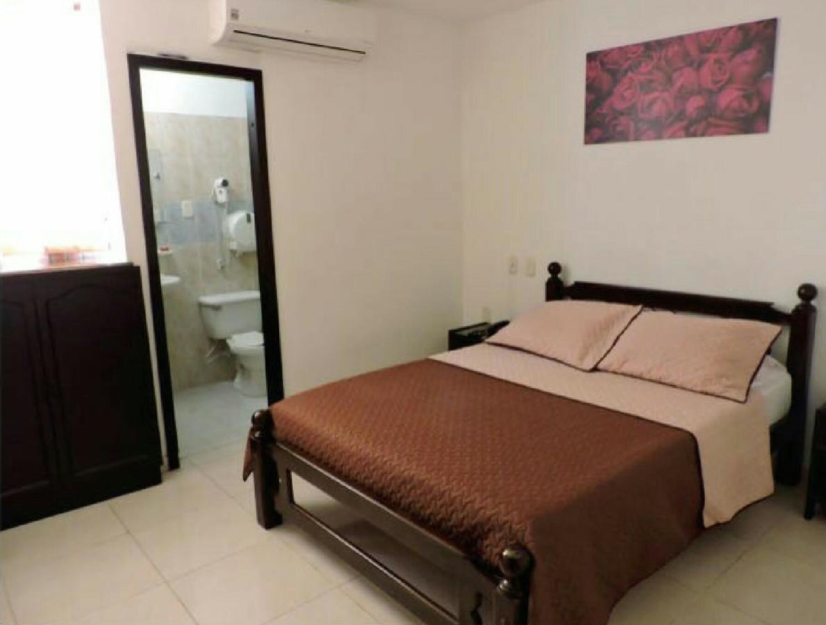 Hotel Santa Sofia Bucaramanga Exteriör bild
