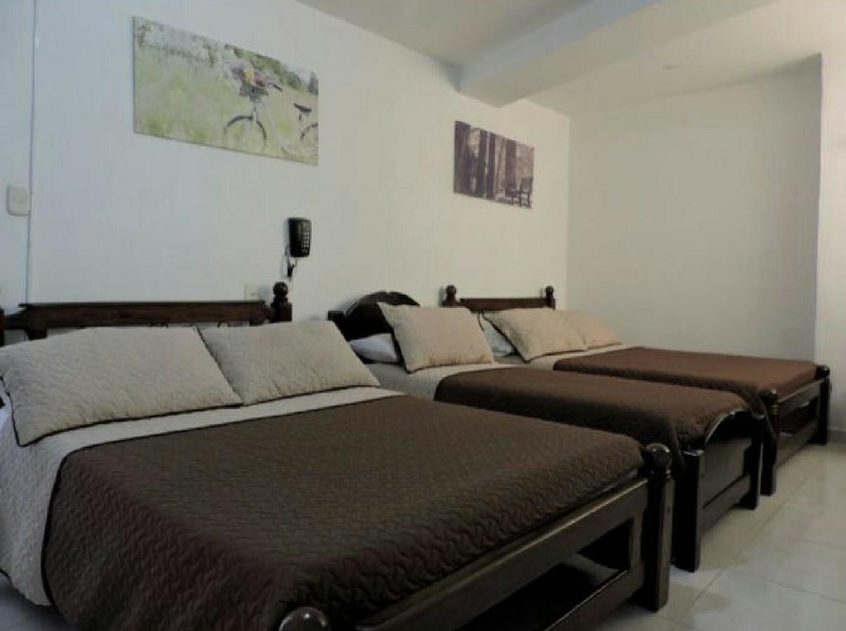 Hotel Santa Sofia Bucaramanga Exteriör bild