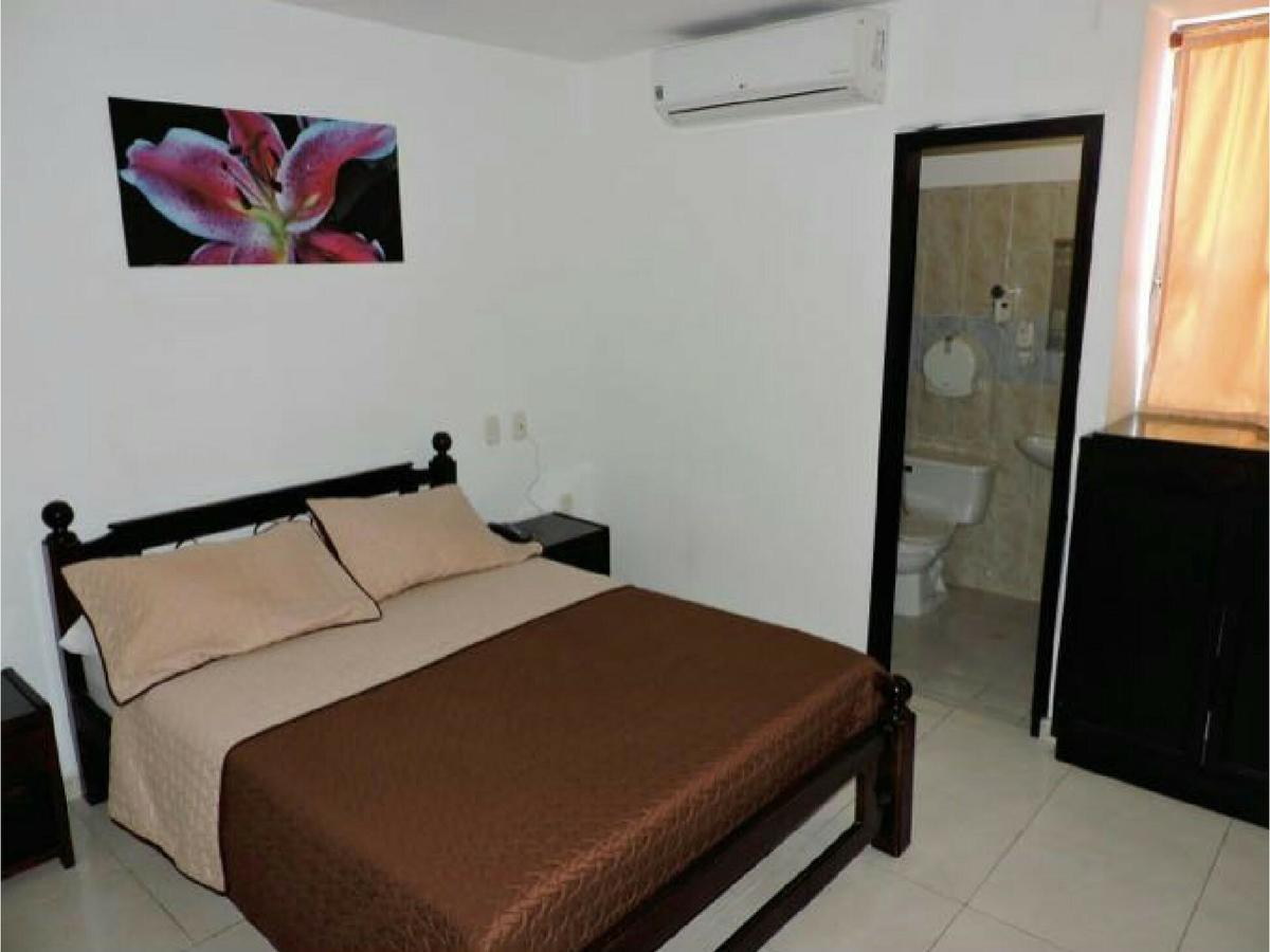 Hotel Santa Sofia Bucaramanga Exteriör bild